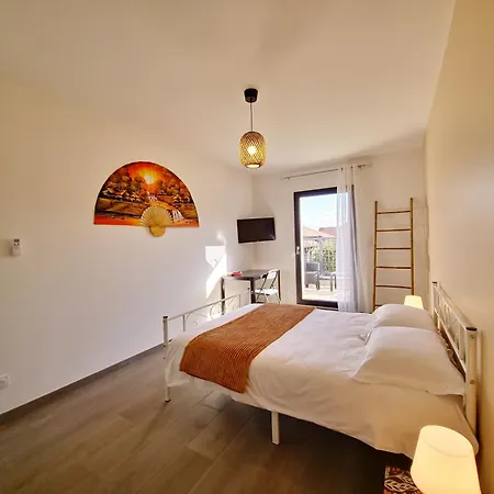 Villa Stop Chez M Vibe #climatisation #parking #cozy *