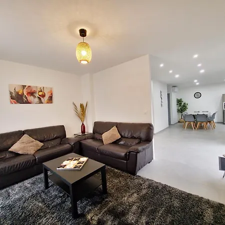 Stop Chez M Vibe #climatisation #parking #cozy Villa *